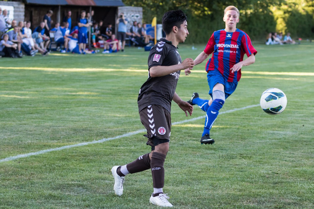 Bild 374 - TSV Wiemersdorf - FC St.Pauli U23 : Ergebnis: 0:16